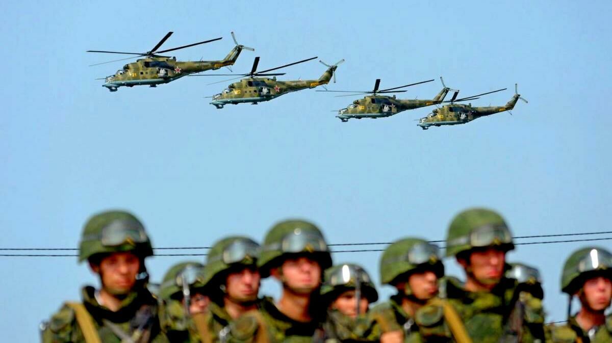 Япония выразила России протест из-за военных учений на Курилах