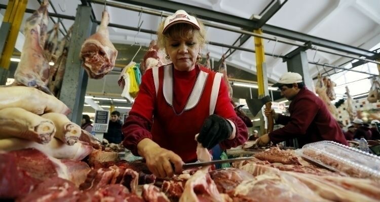 Россия расширила продовольственные санкции еще на пять стран