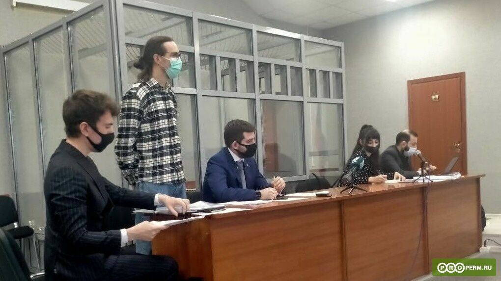 Выступление программиста Романова в суде