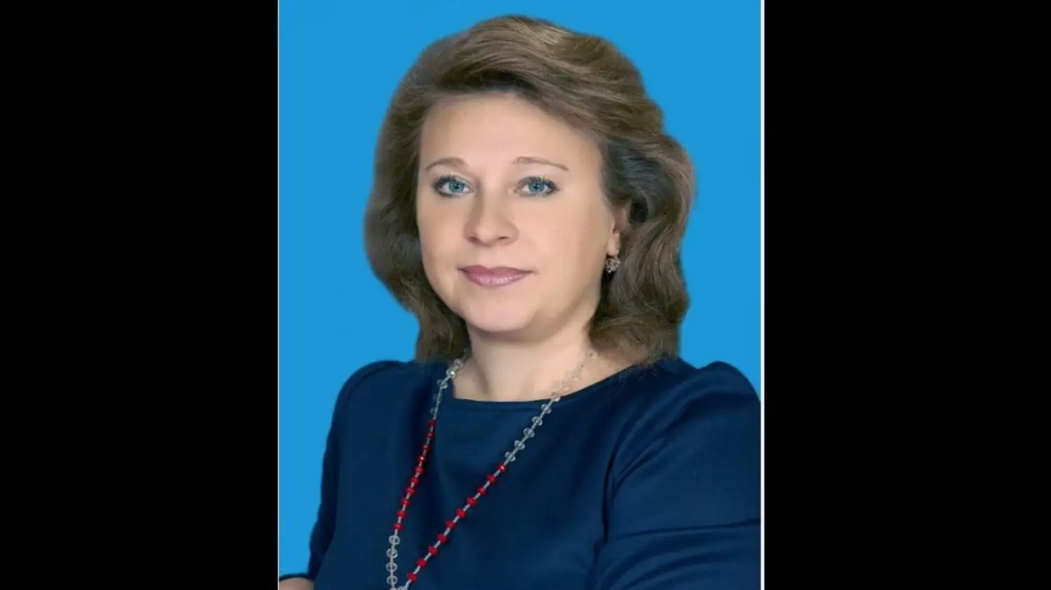Марина Коваленко, директор школы №87 Омска
