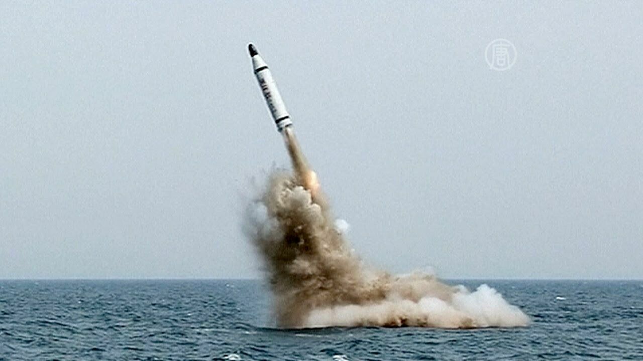 СМИ: упавшая рядом с Россией ракета способна нести ядерный боезаряд