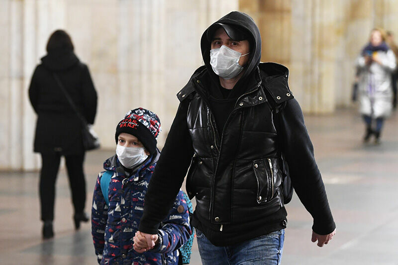 В Москве детям до 14 лет запретили выходить на улицу без родителей