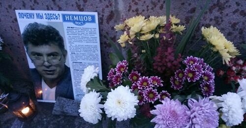 Анна Дурицкая рассказала, как убивали Бориса Немцова