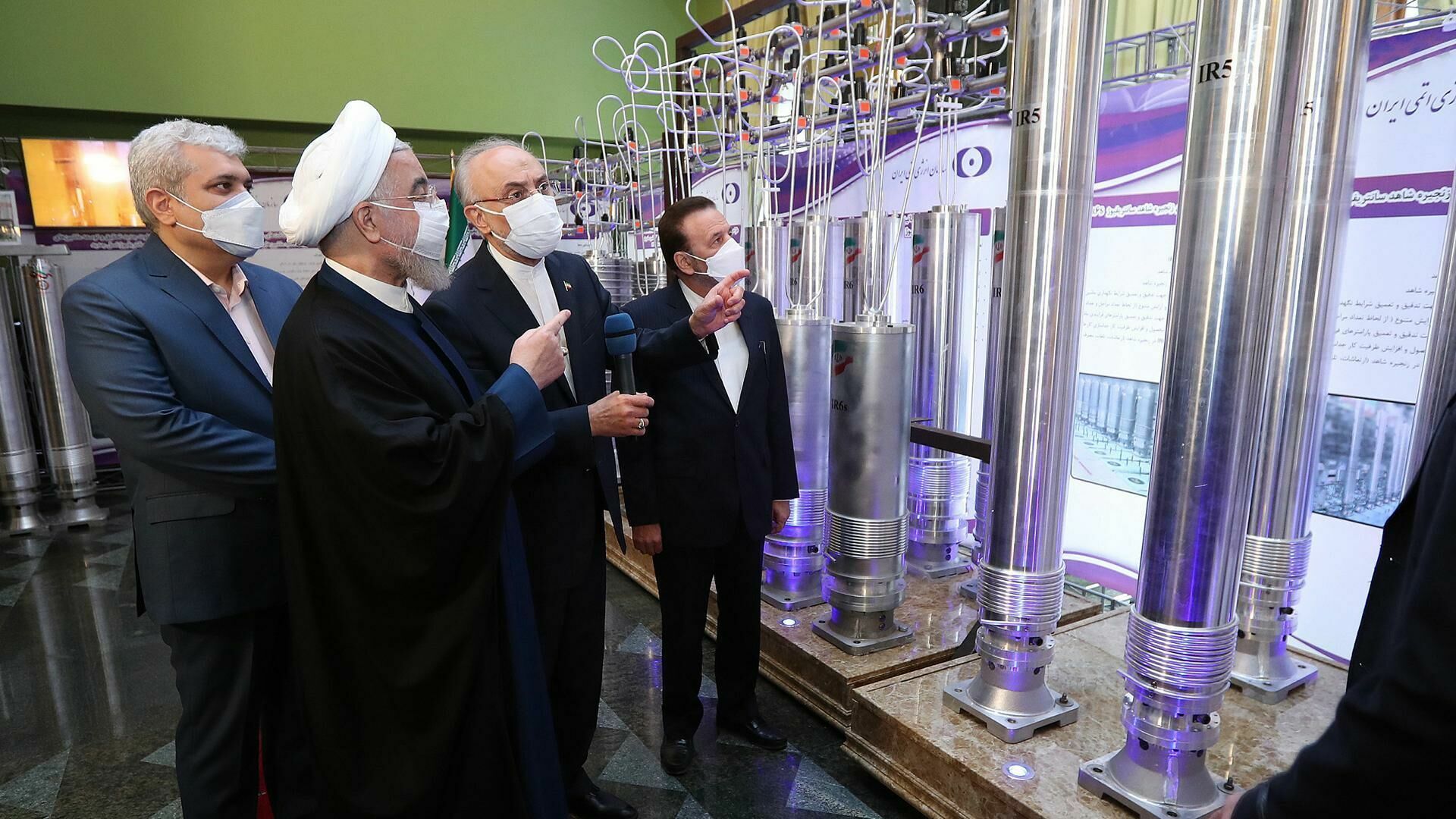ISNA: Иран начал обогащать уран до 60%