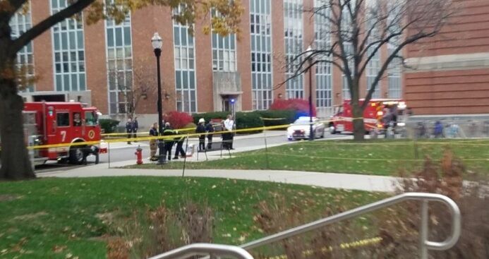 Российский студент пострадал при теракте в университете Огайо
