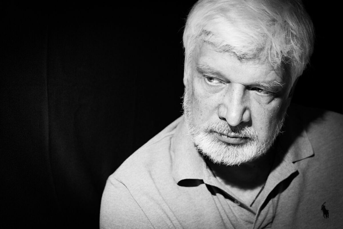 На 61-м году жизни умер актер и режиссер Дмитрий Брусникин