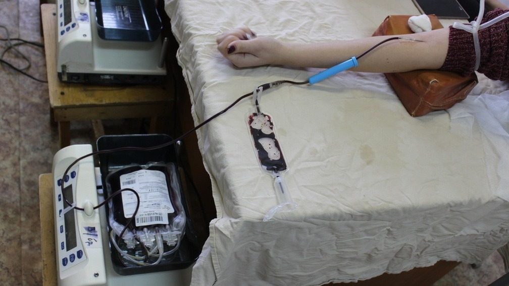 На призыв сдать кровь в Дагестане откликнулись более 600 доноров