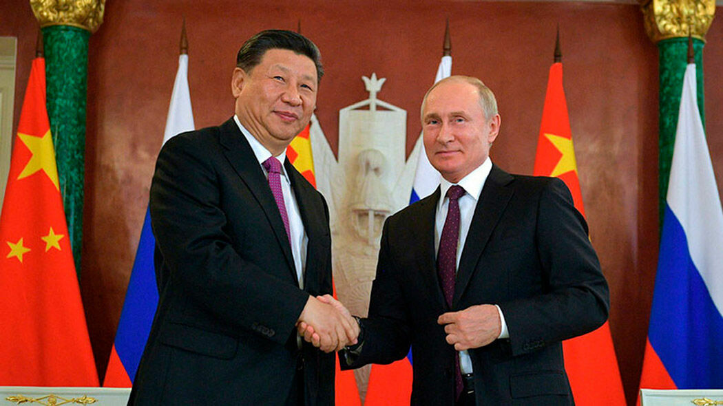 На Западе считают, что Пекин изменил Москве и поддерживает Украину. Так ли это?