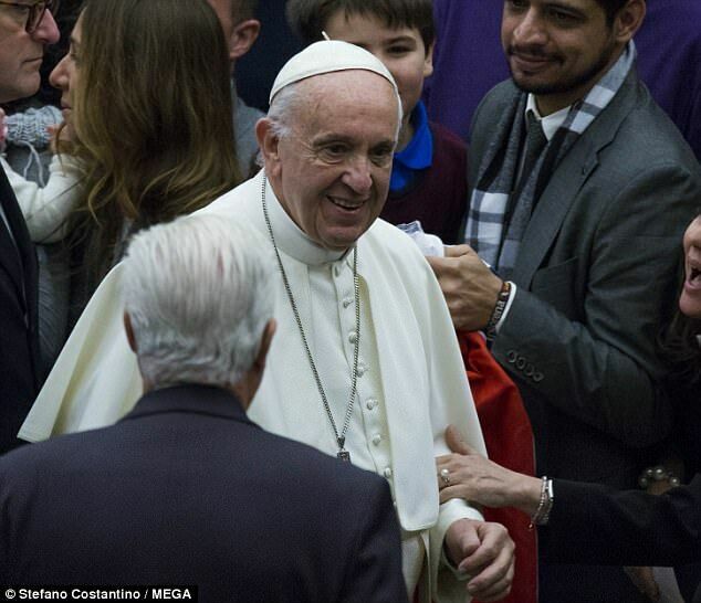 Папа Римский нашёл ошибку в молитве "Отче наш"
