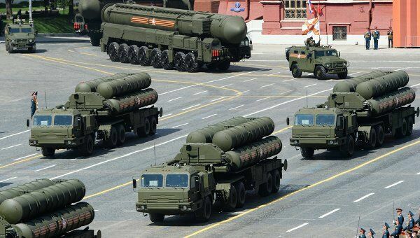 Россия заняла второе место в "Рейтинге военной силы 2017 года"