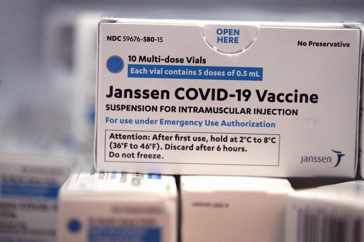 Johnson & Johnson готова поставлять свою вакцину от ковида в Россию