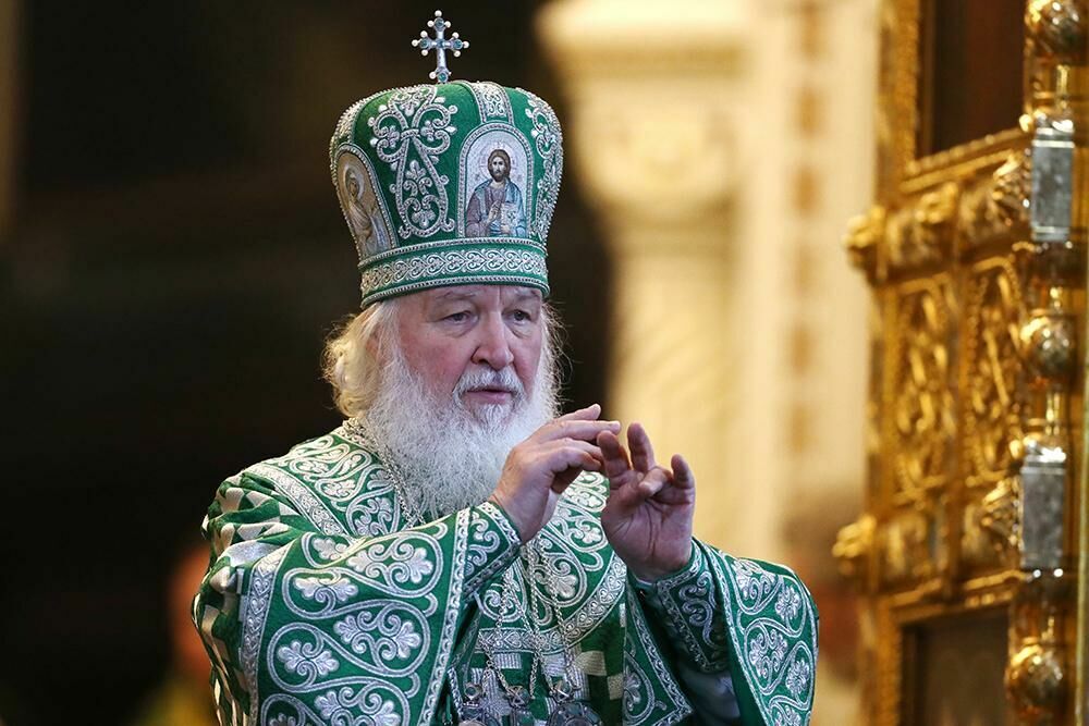Патриарх Кирилл призвал закрепить отсрочку от мобилизации для священников