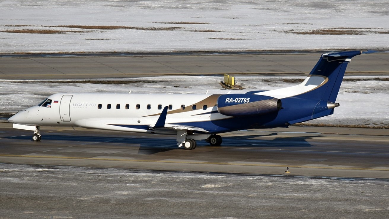 Embraer остерегается вмешиваться в расследование крушения самолета Пригожина