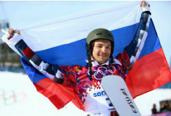 Вик Уайлд принес России десятое золото Олимпиады