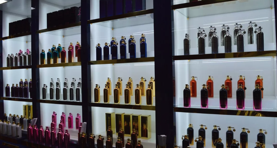 На парфюмерном рынке выявили нарушения на 3,2 млрд рублей