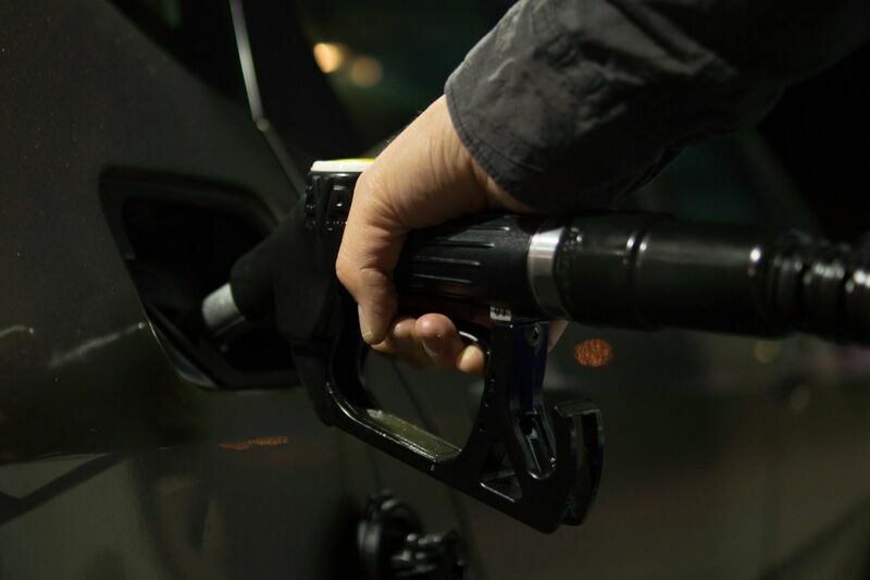 В России увеличилась цена на бензин