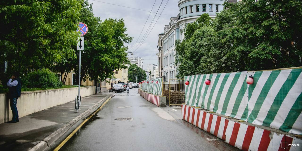Расходы на благоустройство московских улиц сократятся до 13%