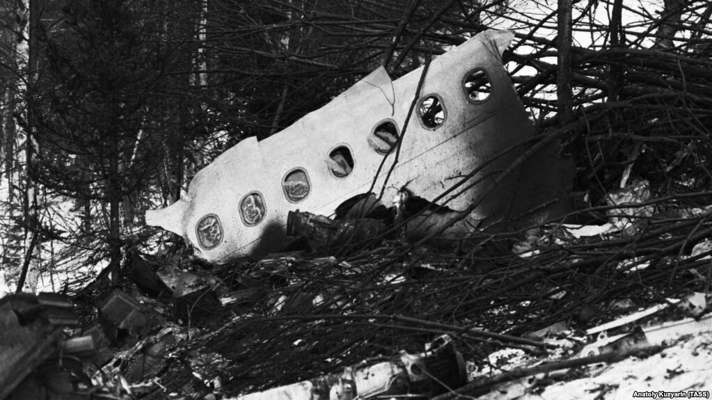Ребенок за штурвалом:  25 лет назад под Междуреченском разбился Airbus