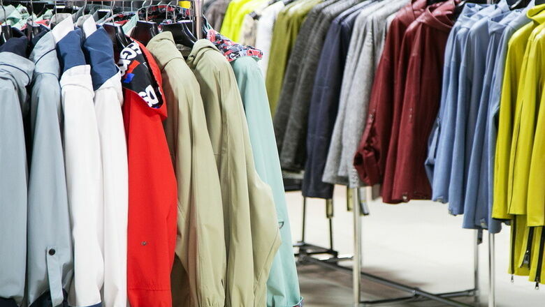 H&M распродает остатки одежды по ее полной стоимости