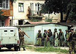 В Дагестане продолжаются «квартирные войны»