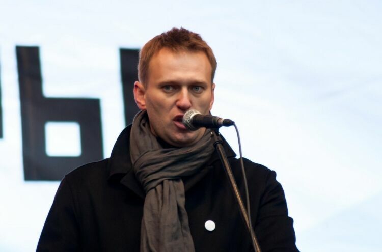 Суд не принял жалобу Навального на СК