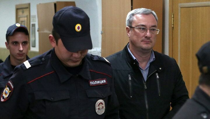Фигурант «дела Гайзера» Константин Ромаданов лишился депутатского мандата