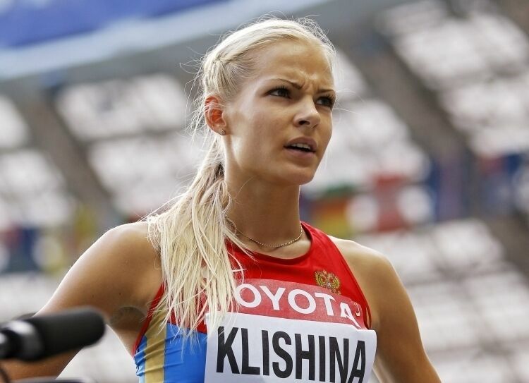 Дарья Клишина рассказала о своем финале и пожелала успеха Усэйну Болту