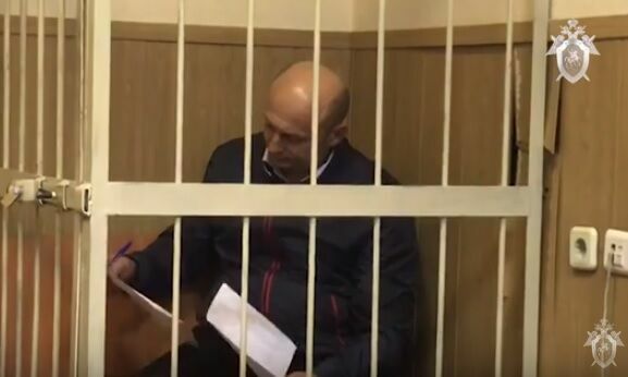 Задержан начальник уголовного розыска Приморского края