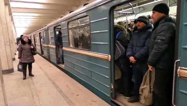В переходе у метро «Коломенская» в Москве прогремел взрыв