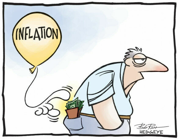 "Корм для инфляции". Эксперты скептически отозвались о повышении НДС