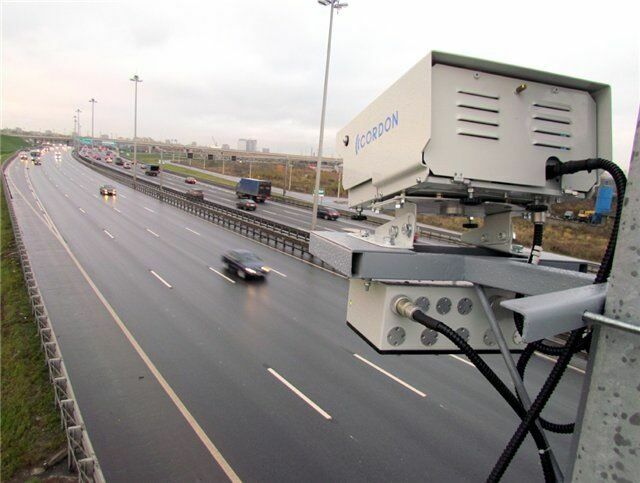 Власти Подмосковья пополнят бюджет с помощью новых дорожных камер
