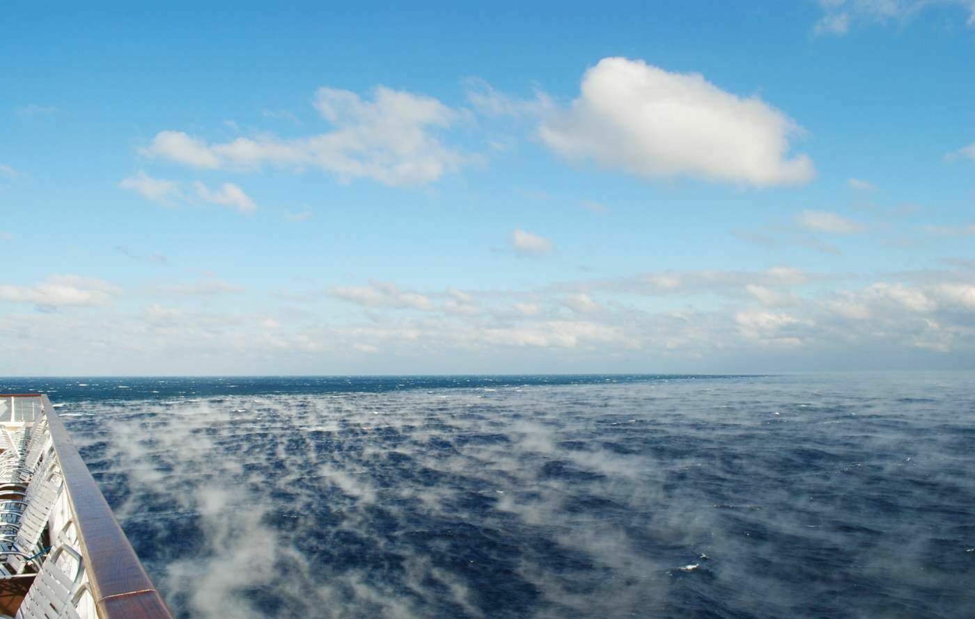 Течения в Атлантическом океане катастрофически замедляются