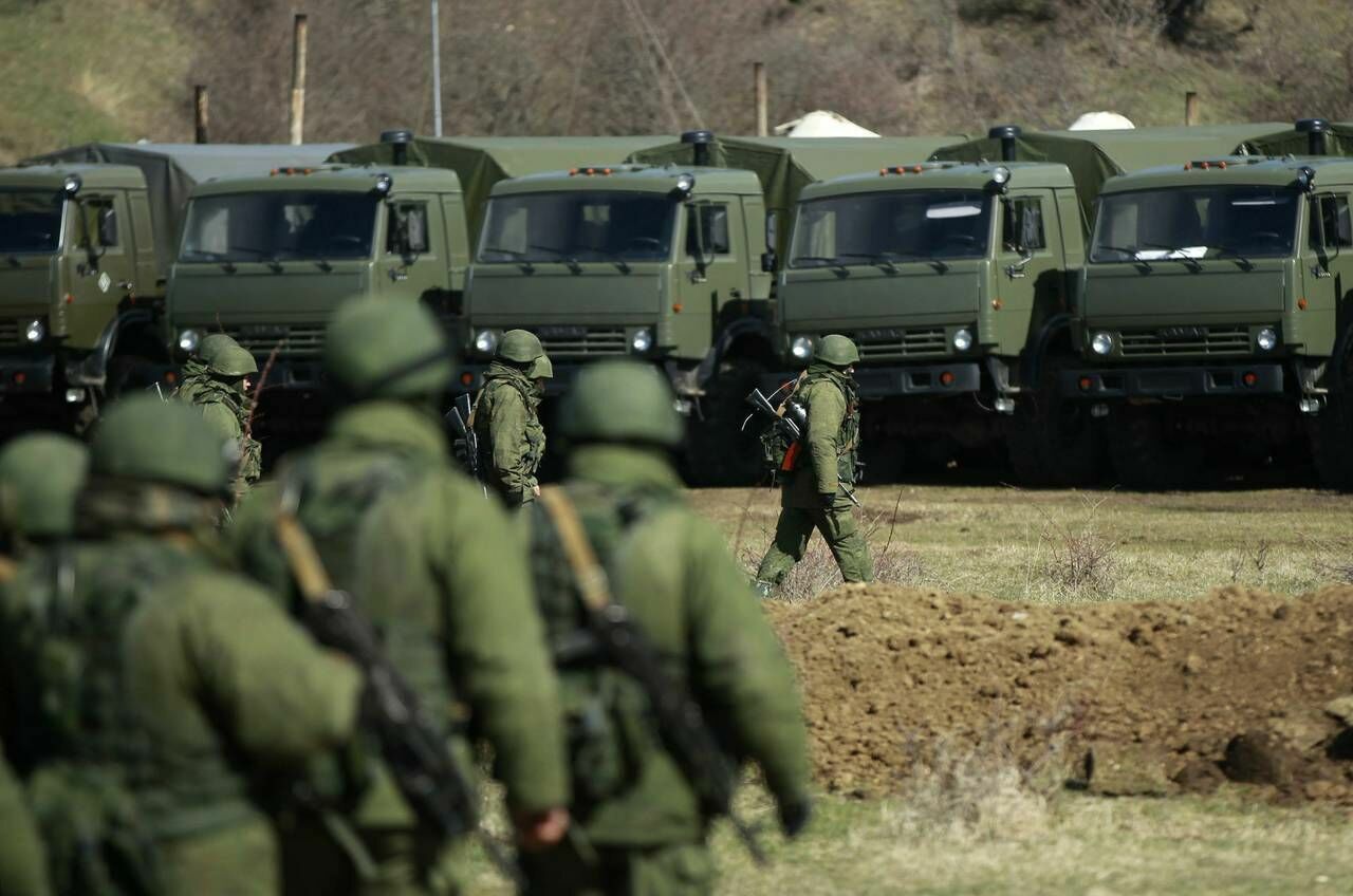 На строительство военной инфраструктуры выделят 1 трлн рублей