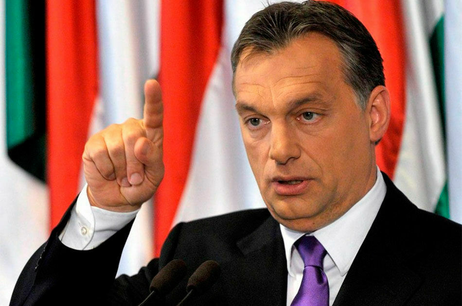 Орбан призвал Запад сесть за стол переговоров с Москвой и договориться по Украине