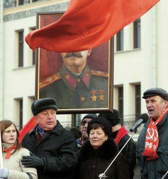 Запретный Сталин