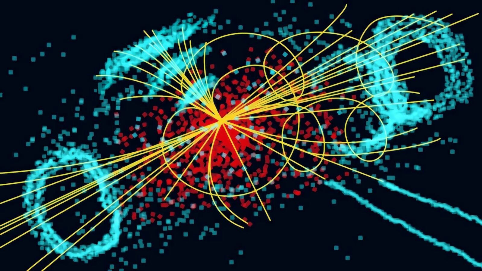 Движение элементарной частицы. Бозон Хиггса. Большой адронный коллайдер Бозон Хиггса. Бозон (элементарная частица). Элементарные частицы Бозон Хиггса.