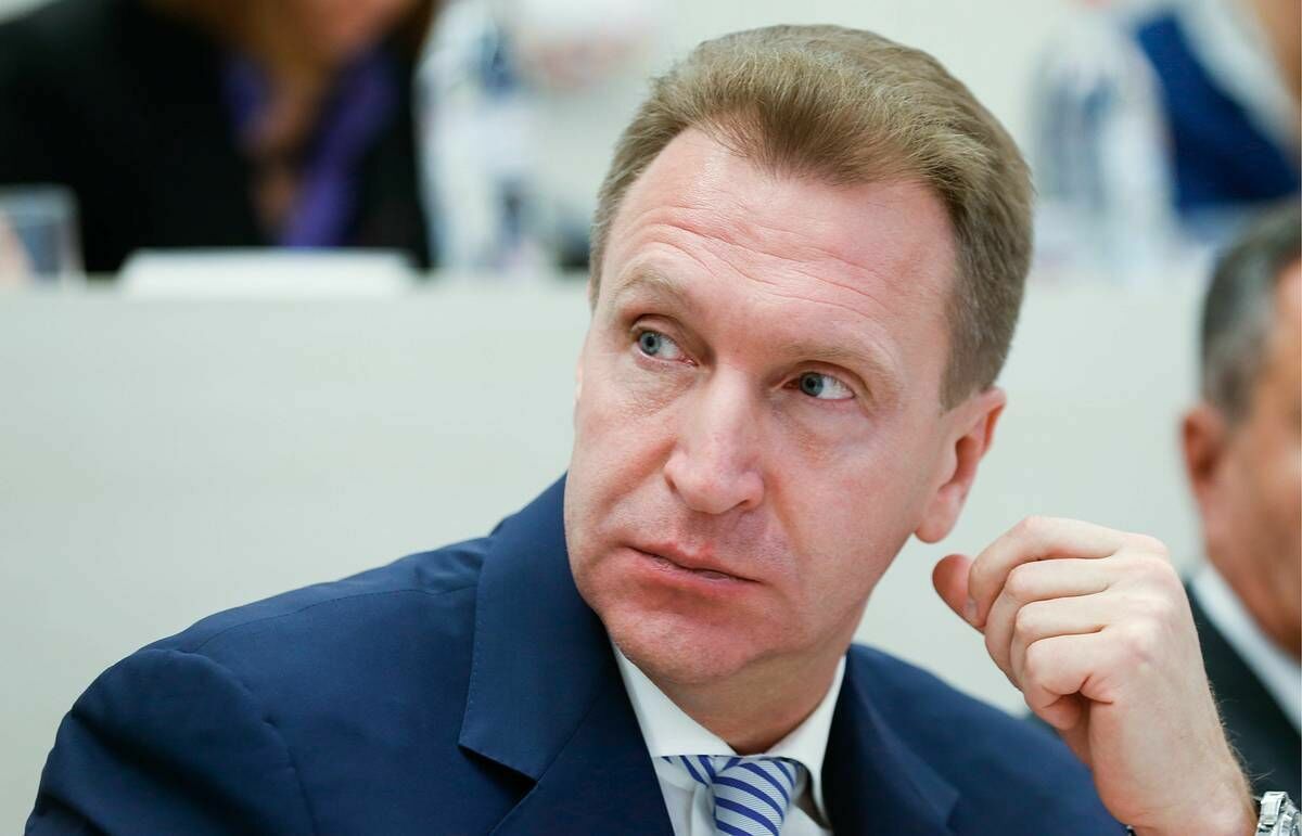 Игорь Шувалов стал председателем совета директоров фонда “Сколково”
