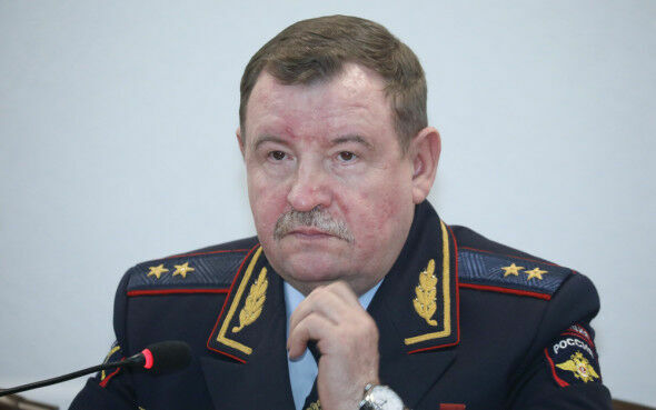 В Москве суд арестовал помощника главы МВД Сергея Умнова