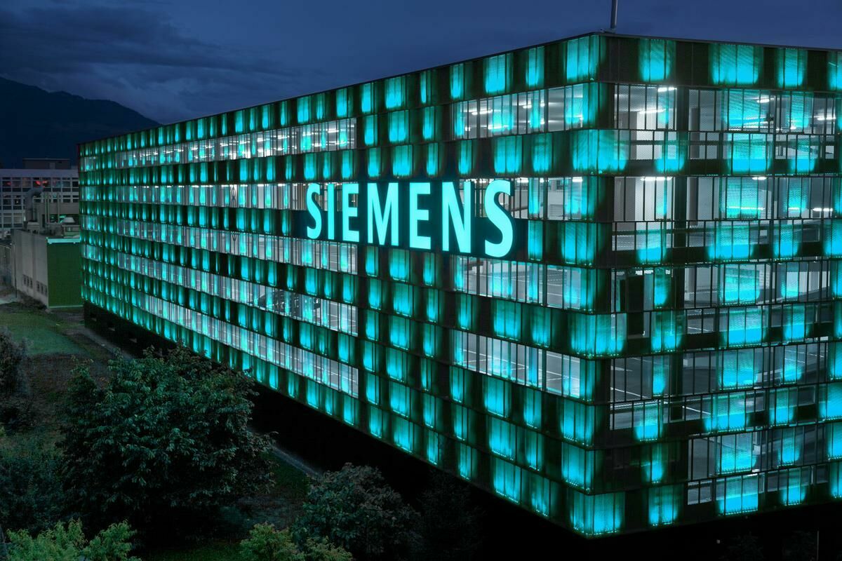 Siemens прекратит поставки энергооборудования российским компаниям