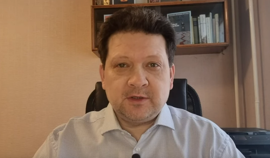 Политолог Дробницкий - об отличии торговли газом за рубли от "притворных" схем