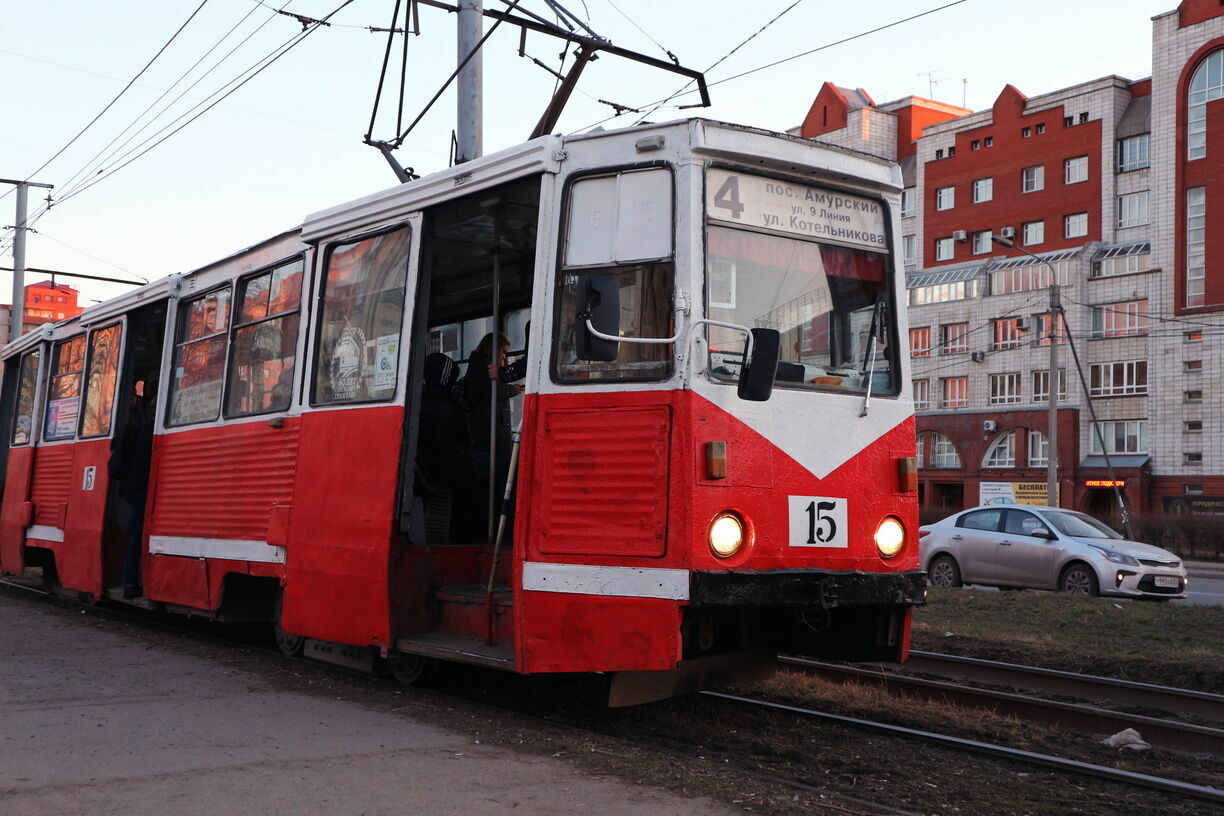 В Ульяновске подросток скончался после конфликта с пассажирами трамвая