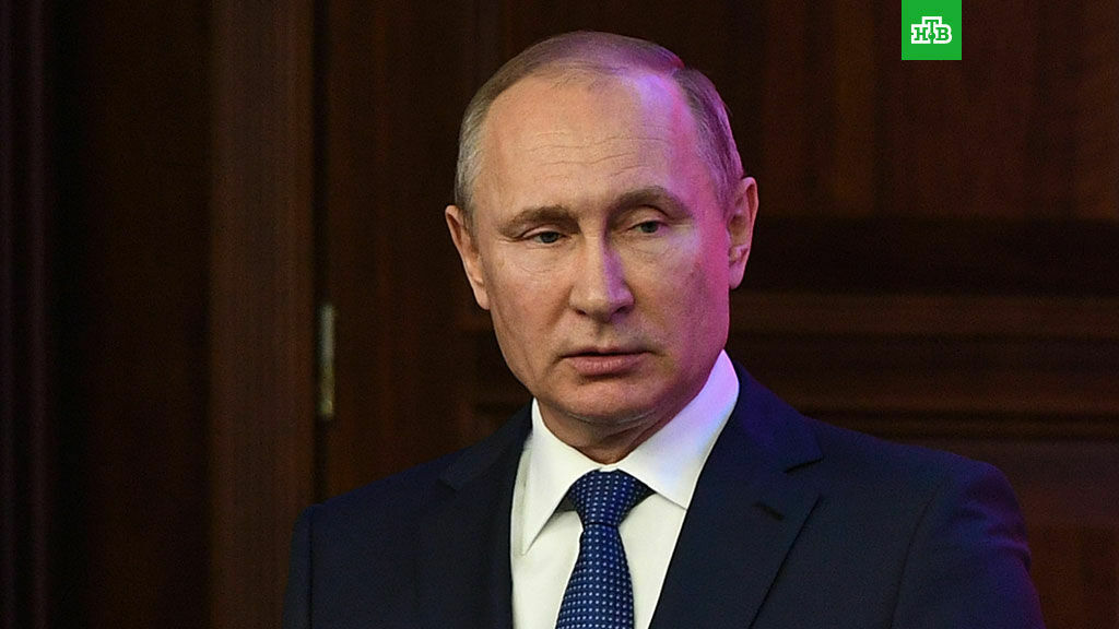 Путин извинился перед олимпийцами за то, что страна не смогла из защитить