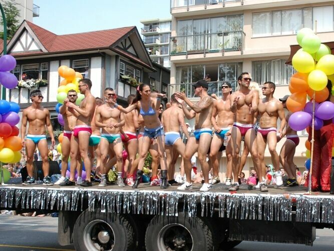 Власти не согласовали гей-парад в Наро-Фоминске