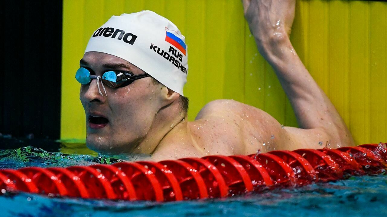 Пловцов Веронику Андрушенко и Александра Кудашева отстранили от Олимпиады за допинг