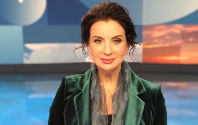 «Оступилась и улетела»: Екатерина Стриженова вышла на связь из Боткинской больницы