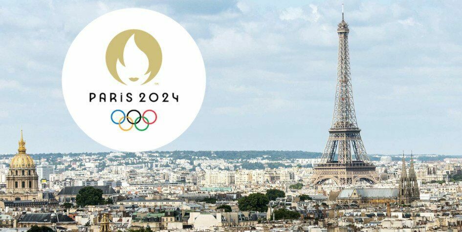 МОК представил логотип Олимпиады-2024