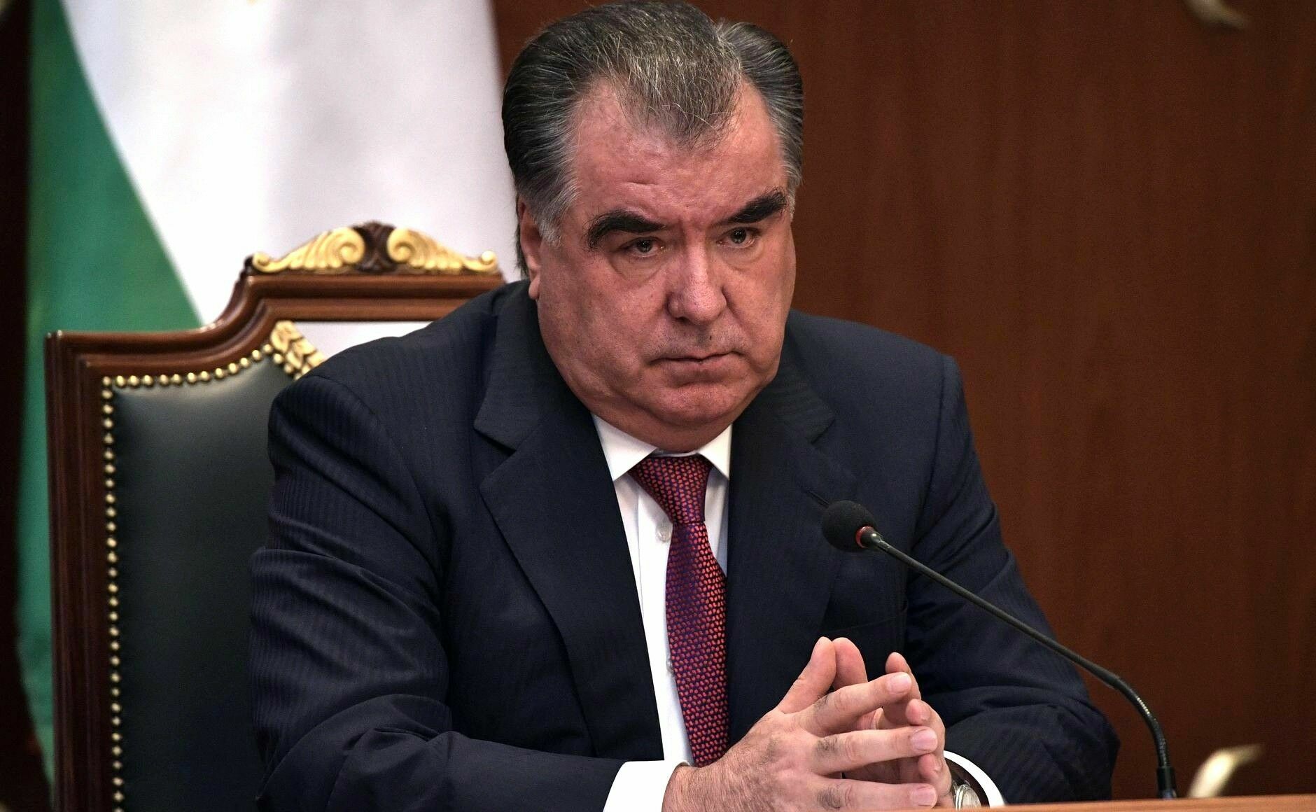 Рахмон призвал граждан Таджикистана запасаться продовольствием