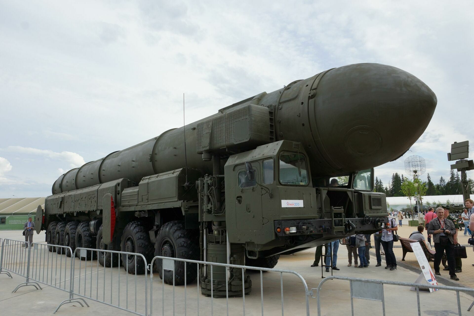 МИД: Россия не станет применять ядерное оружие на Украине