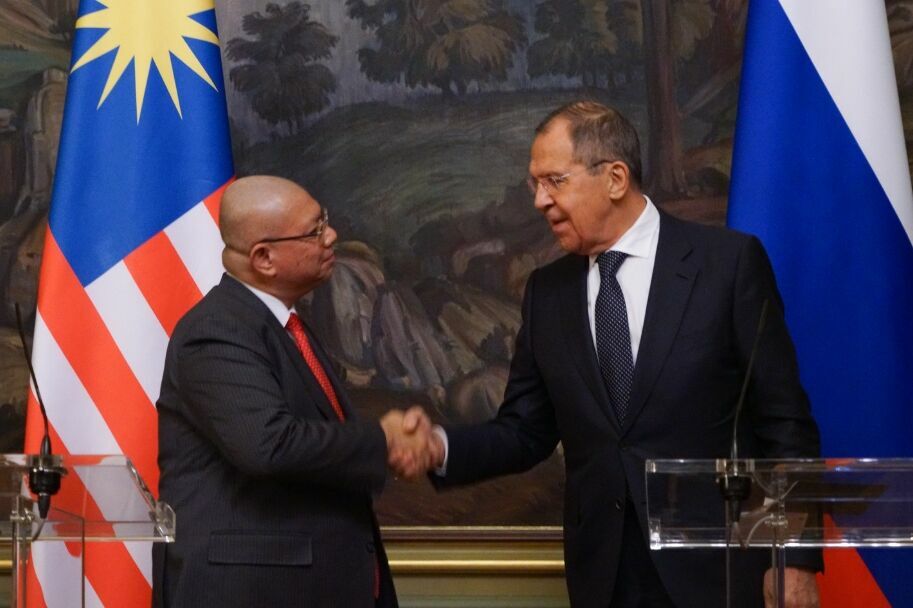 МИД Малайзии выразил России благодарность за закупки пальмового масла