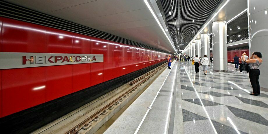 В Москве открыта новая линия метро